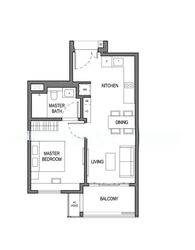 Parksuites (D10), Apartment #581254321